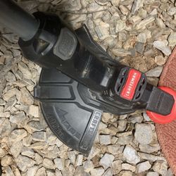 Craftsman 20V Weedeater 
