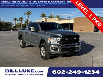 2024 RAM 3500