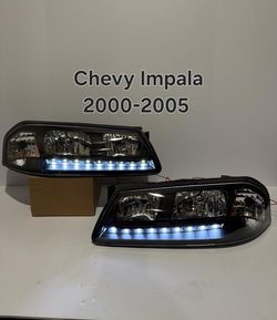 Chevy Impala 2000-2005 Headlights