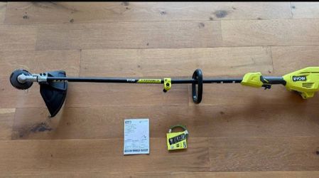 Ryobi 40 v weed eater