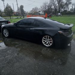 Génesis 2015 Estandar V6