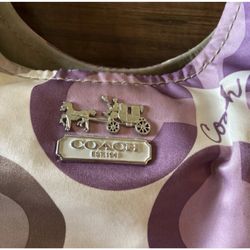Genuine Coach Purse Excellent Condition