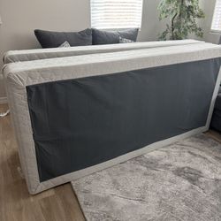 Twin Box springs (2) 