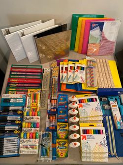 School Supplies