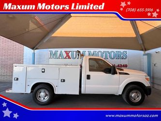 2016 Ford F-250