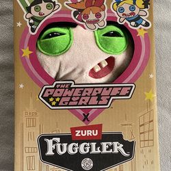 PowerPuff Girls “Buttercup” Fuggler