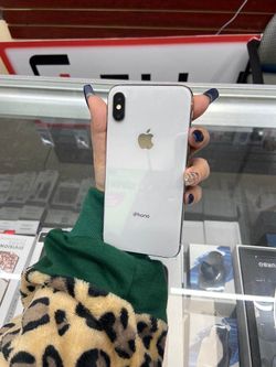 iPhone X 📞64GB 📞Unlocked 📞30-Day Warranty