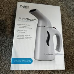 Brand new Portable Febric Steamer