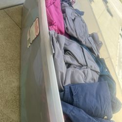 Lot Of Over 20 Name Brand Scrubs