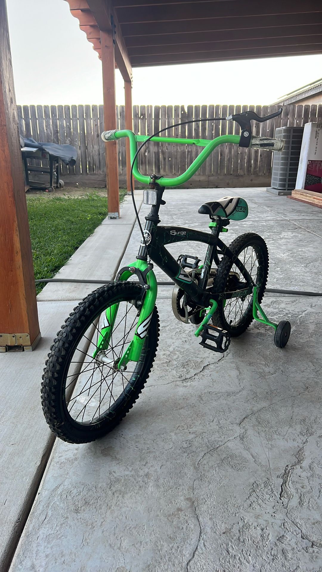 Kids Bike
