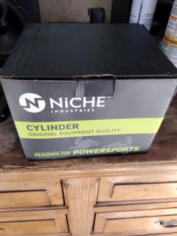 Honda 400ex Cylinder Jug