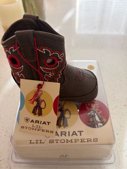 ARIAT Boots for baby