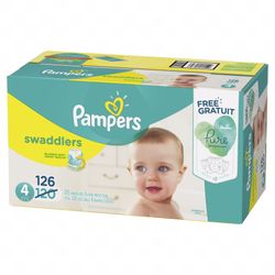 Pampers