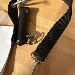 Burley Hitch Flex Connector 