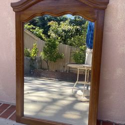 Framed Mirror