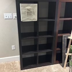 Cubby Shelves