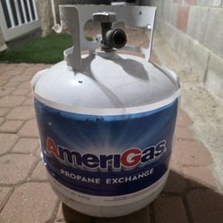 AMERIGAS 20 Pound. " Propane Tank" EMPTY 