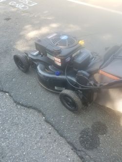 Lawn Mower