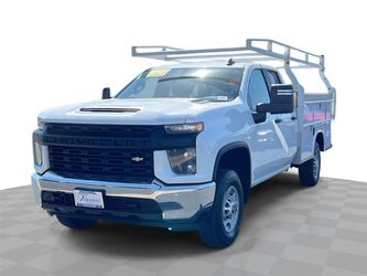 2020 Chevrolet Silverado 2500HD