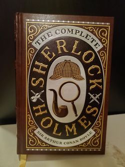 The Complete Sherlock Holmes