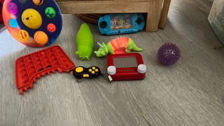 Toys