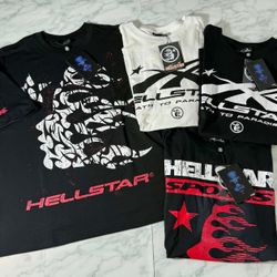 Hellstar Shirts 