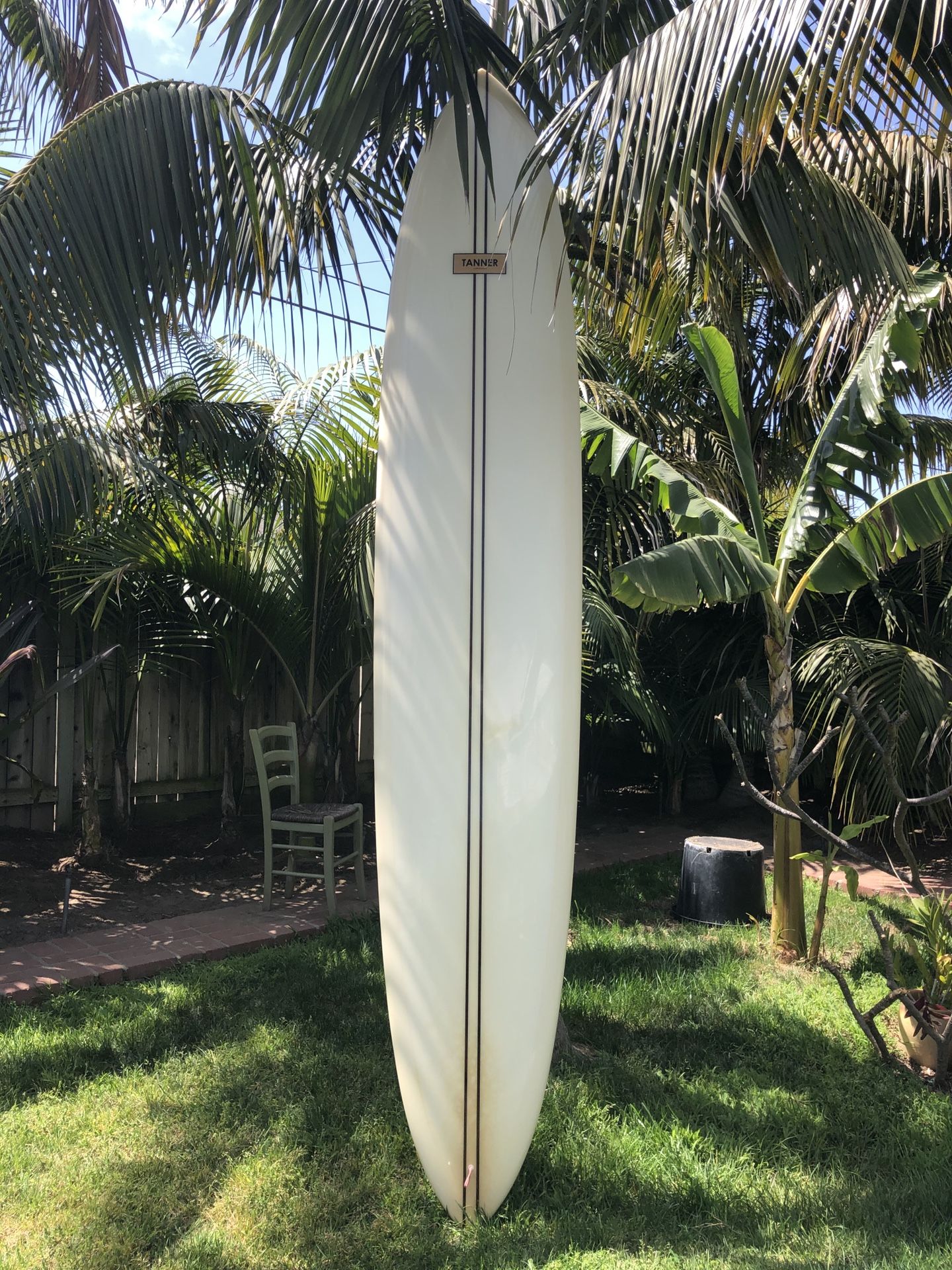 10’6 Glider Surfboard