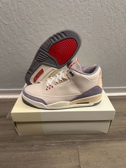 Nike Air Jordan 3 Retro Muslin 2022 Men’s Size 10.5