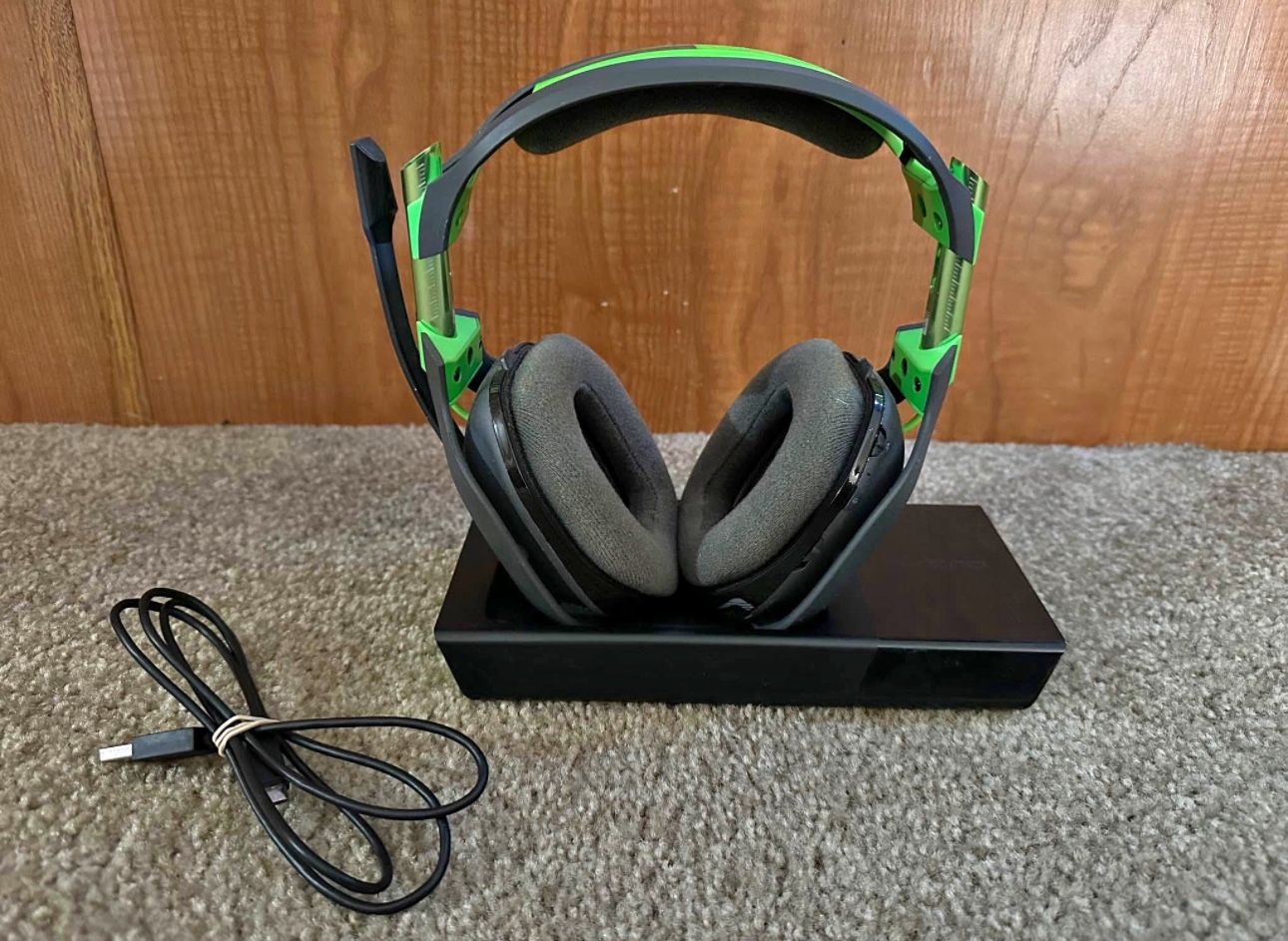Gaming headset