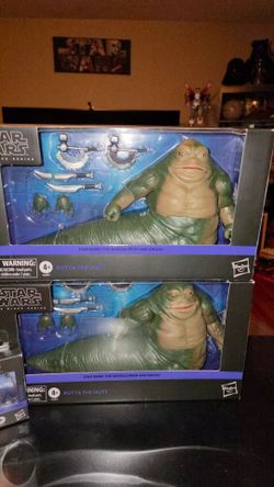 Starwars black series