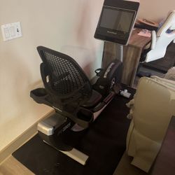 NordicTrack R35 Recumbent Bike