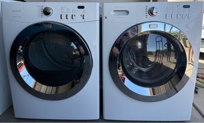 Frigidaire Affinity Washer & Dryer