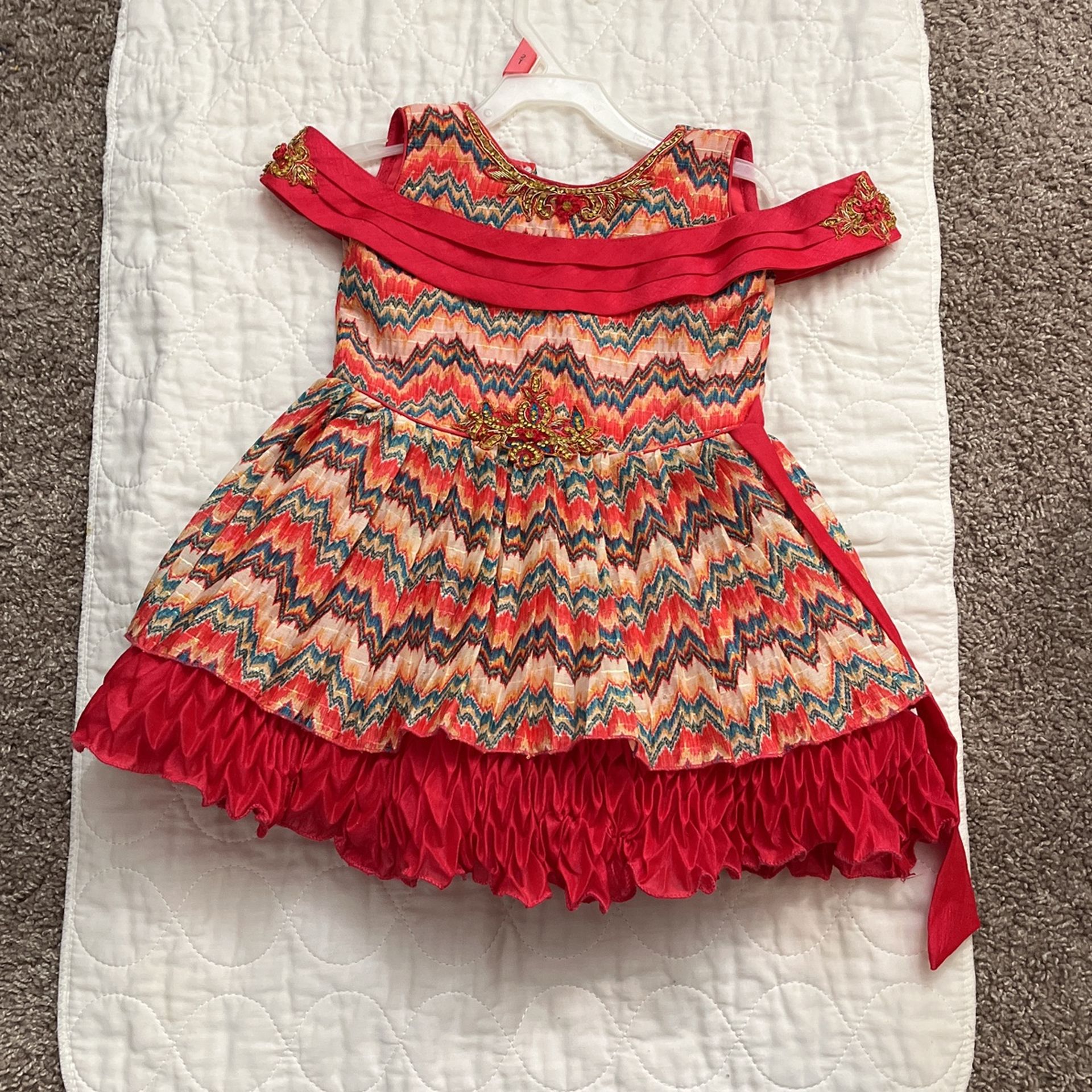 Girl Dress For 18 Month Old