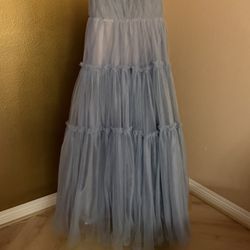 Spatial Occasion Dress