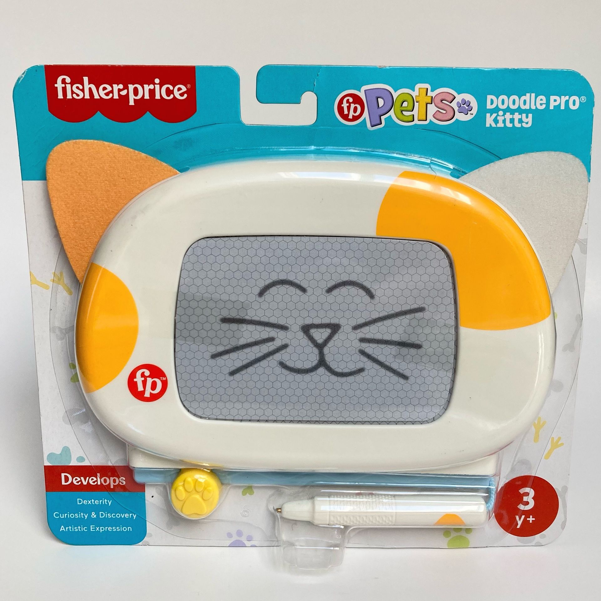 New Fisher-Price Doodle Pro Kitty