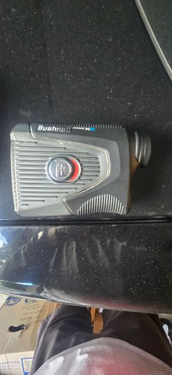Bushnell pro xe golf rangefinder