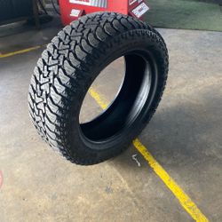 275/55R20 Tires All terrain 