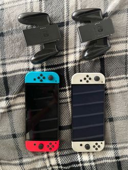 2 NINTENDO SWITCH