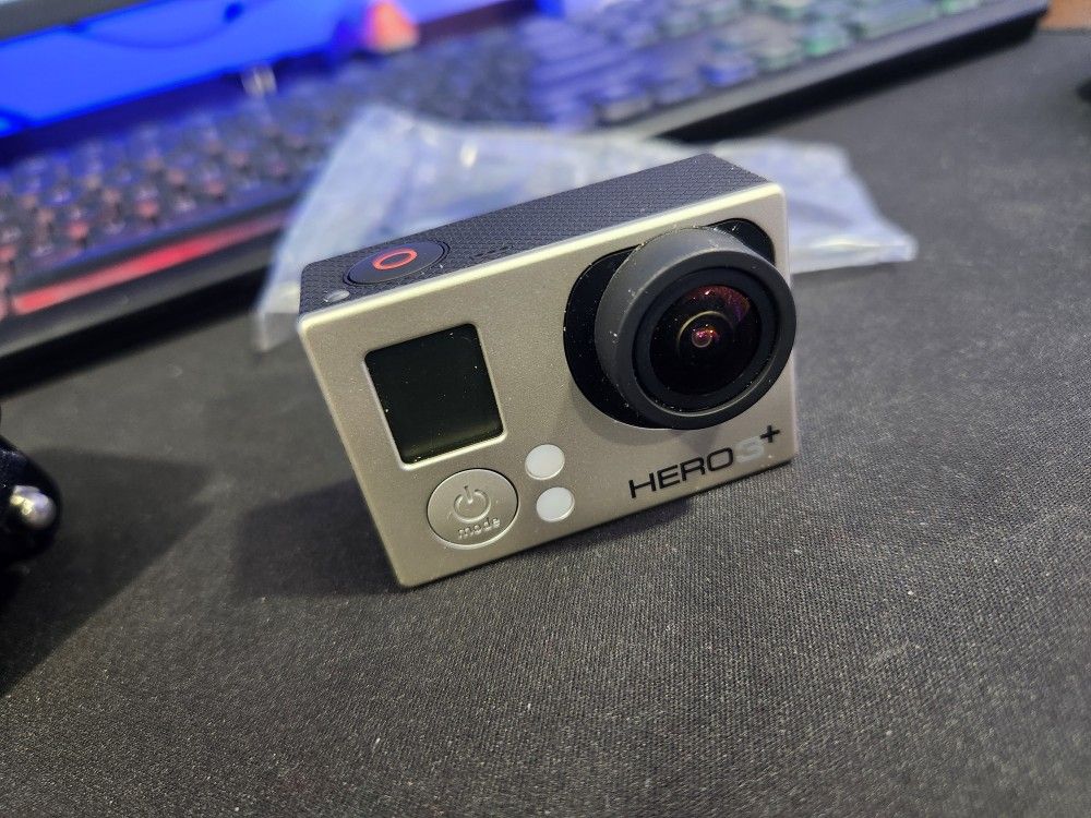 GoPro HERO3+ Black Edition