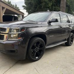 2017 Chevy Tahoe 