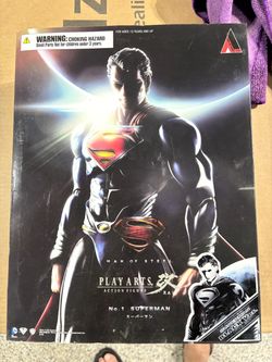 Play arts Kai action figure