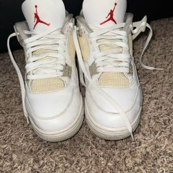 Jordan Retro 5 White Oreo