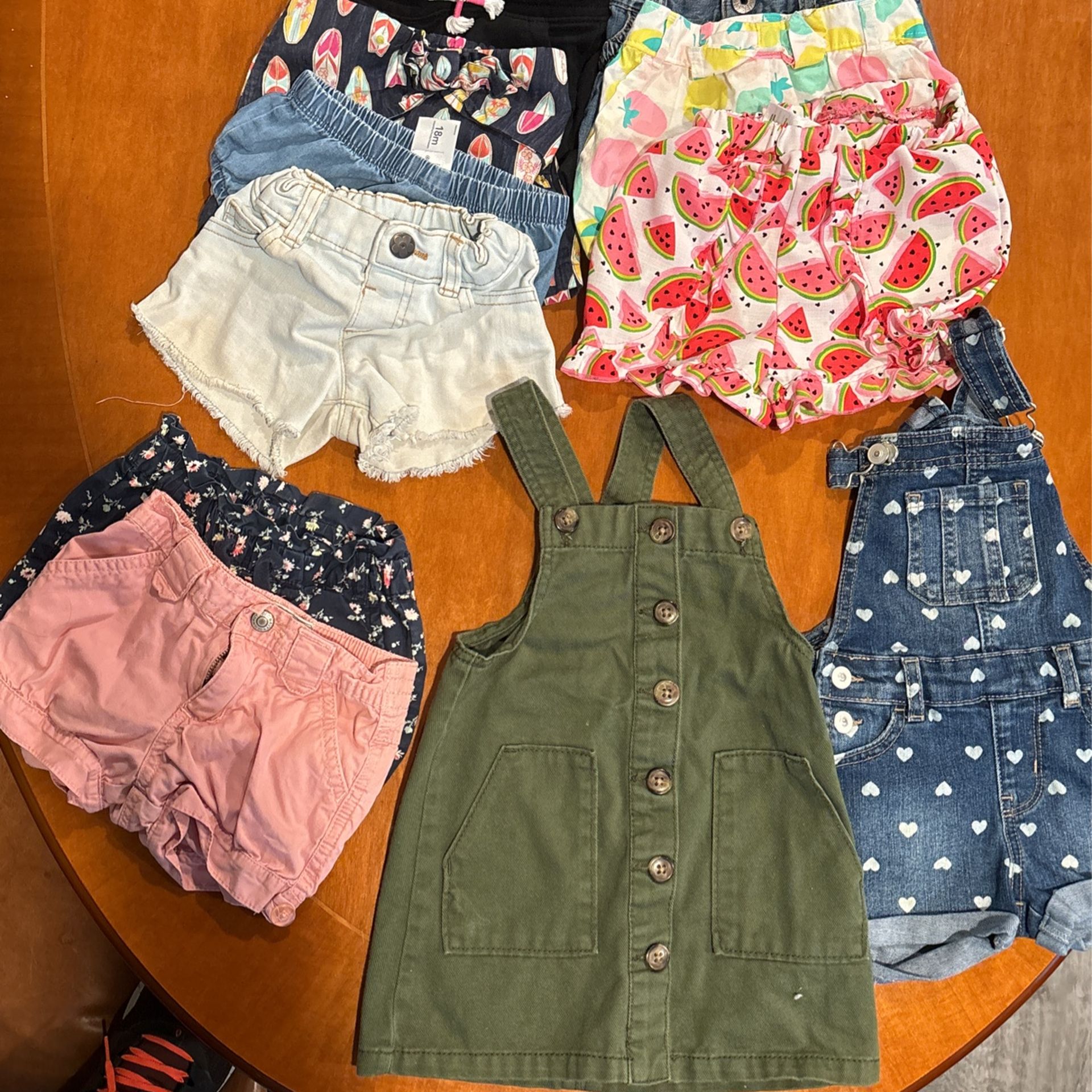 Toddler Girl Clothes