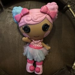 Lalaloopsy Littles Whispy Sugar Puff HTF Rare Toys Dolls Collectible MGA 