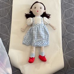 Dorthy Rag Doll