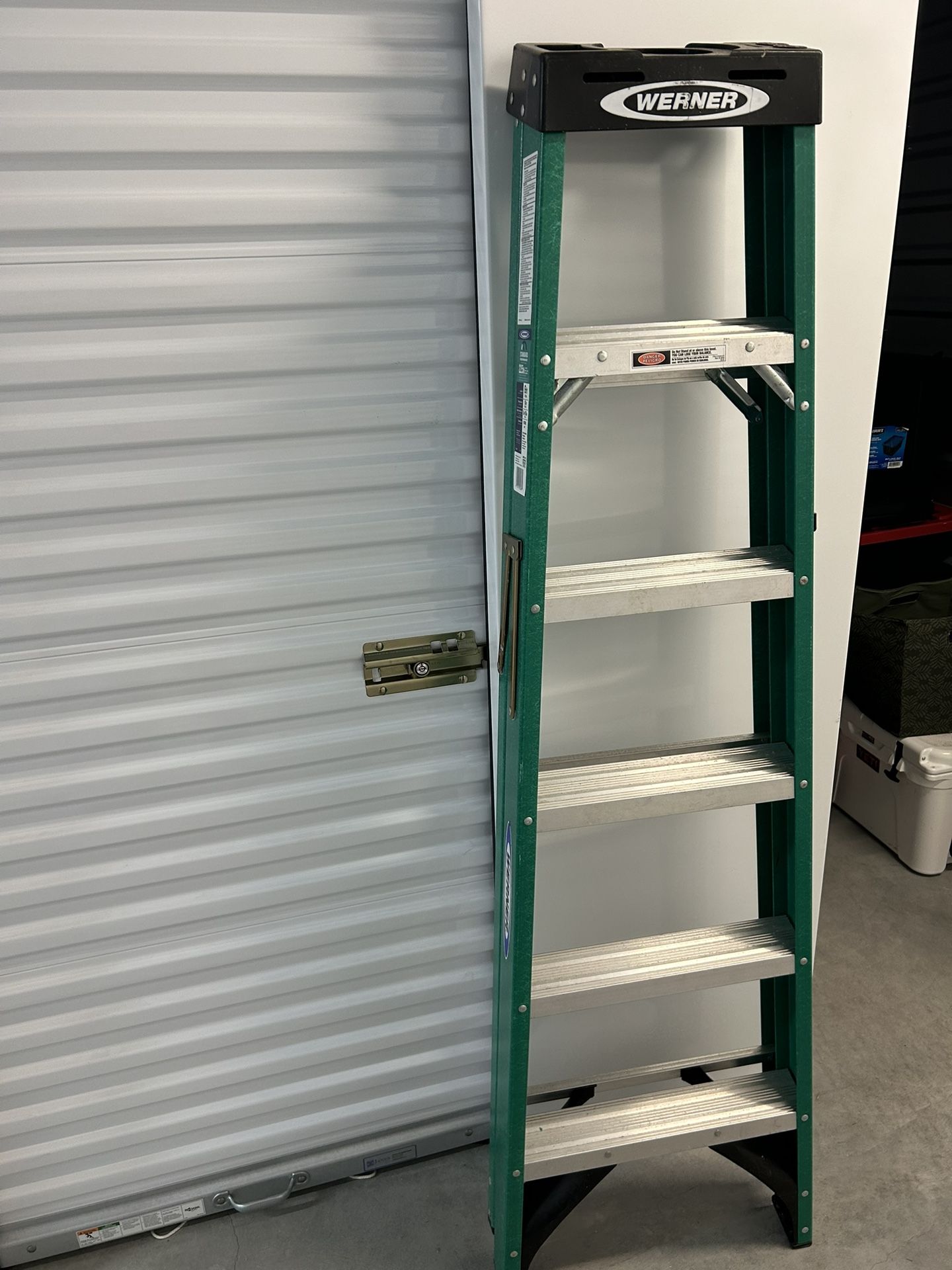 Ladder Werner