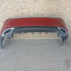 2019-21 Lexus ES350 Back Bumper 
