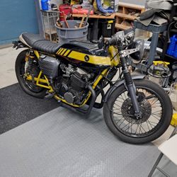 Honda  71 CB750 