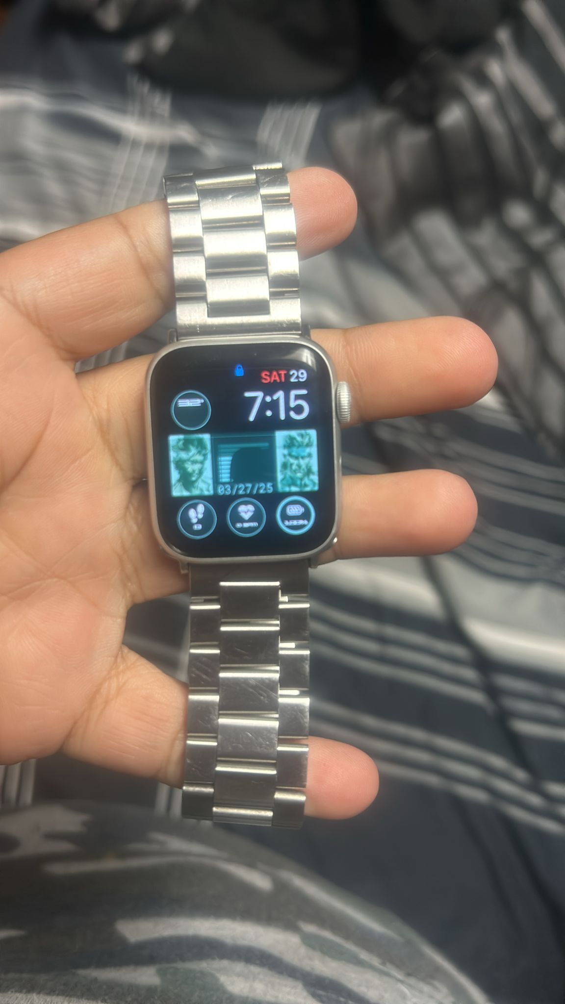 iPhone 13 Mini With Apple Watch