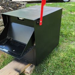 Secure Mailbox